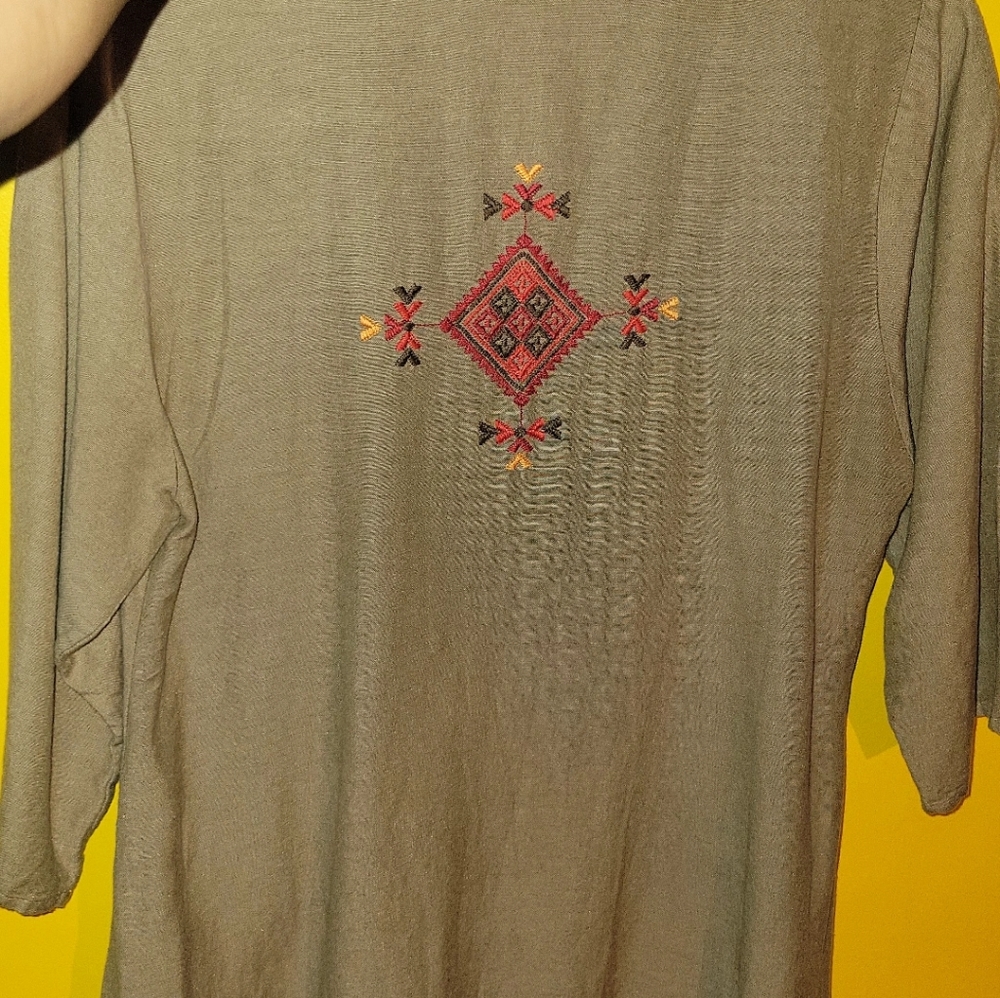 Label Rita kumar shirt M-L - Picture 2 of 3